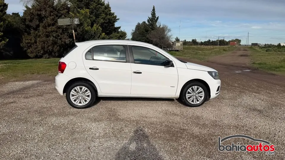 Volkswagen Gol 2019 usado en Bahía Blanca - foto 3