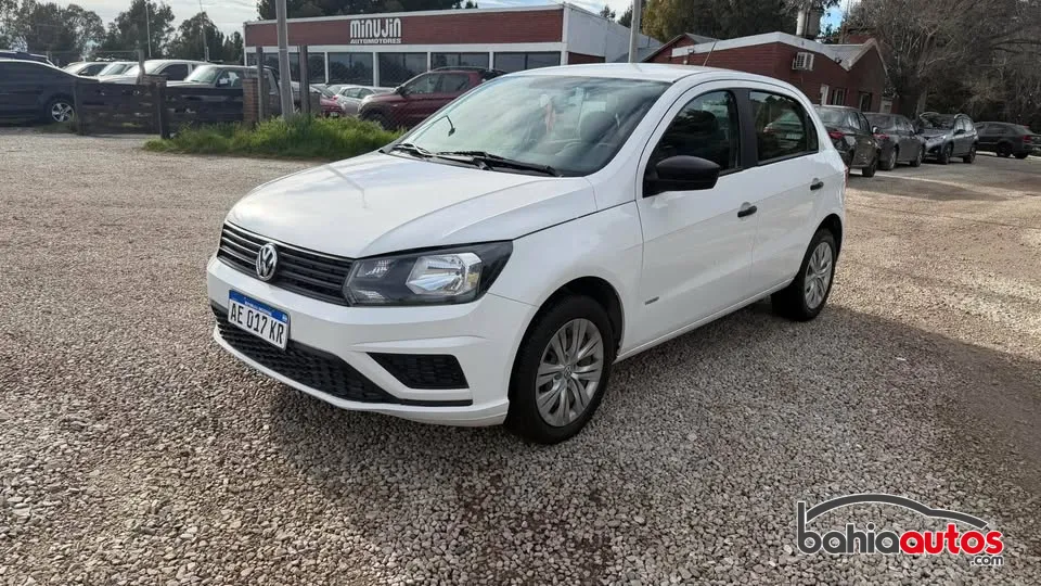 Volkswagen Gol 2019 usado en Bahía Blanca - foto 4
