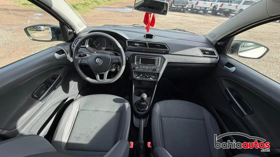 Volkswagen Gol 2019 usado en Bahía Blanca - foto 6