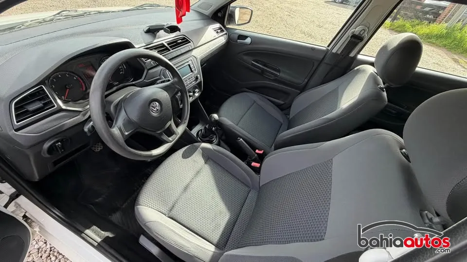 Volkswagen Gol 2019 usado en Bahía Blanca - foto 7