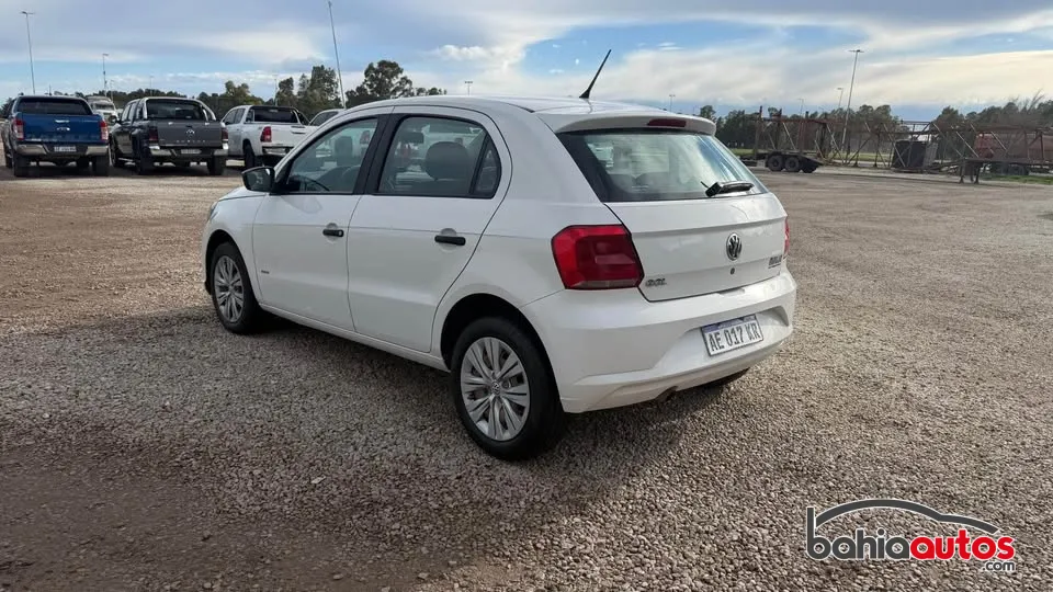 Volkswagen Gol 2019 usado en Bahía Blanca - foto 10