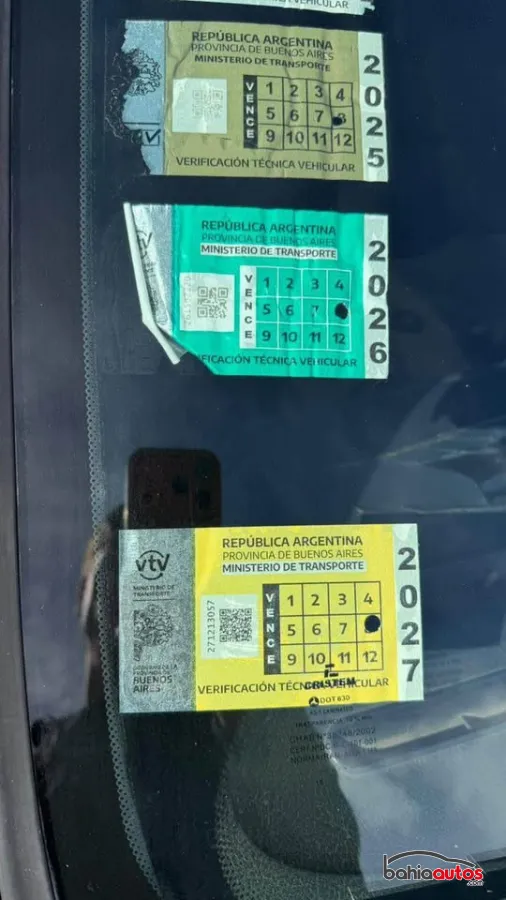 Renault Clio Mío 2001 usado en Bahía Blanca - foto 4