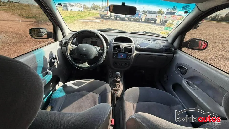 Renault Clio Mío 2001 usado en Bahía Blanca - foto 7