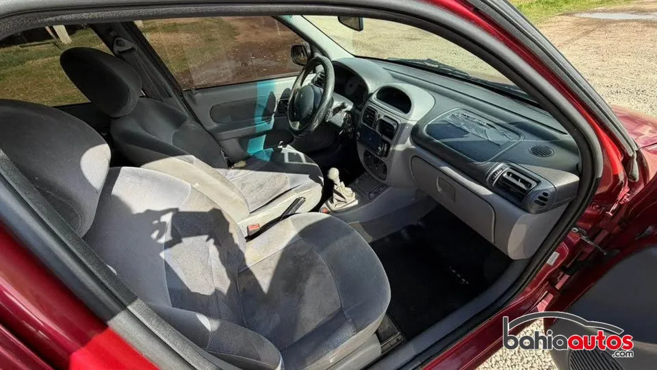 Renault Clio Mío 2001 usado en Bahía Blanca - foto 8