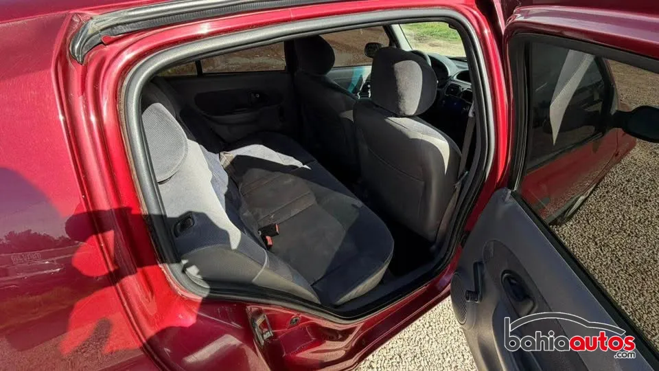 Renault Clio Mío 2001 usado en Bahía Blanca - foto 10