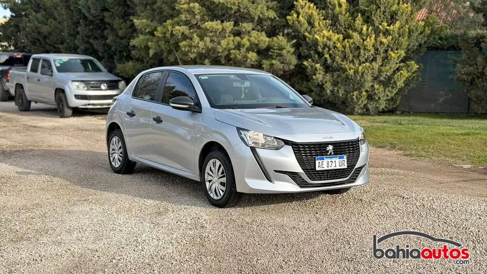 Peugeot 208 2021 usado en Bahía Blanca - foto 1