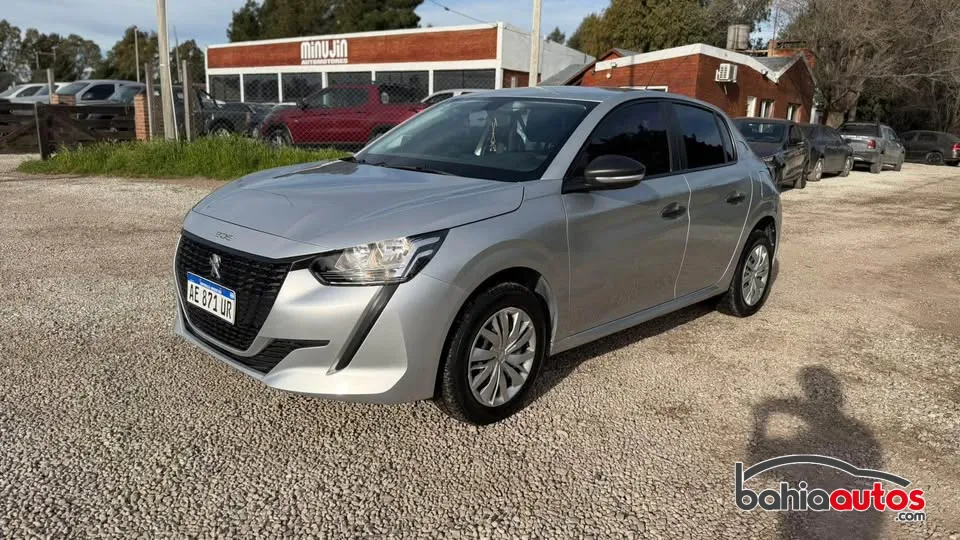 Peugeot 208 2021 usado en Bahía Blanca - foto 2
