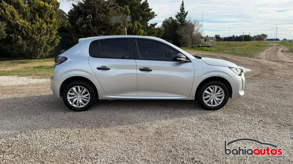 Peugeot 208 2021 usado en Bahía Blanca - foto 4