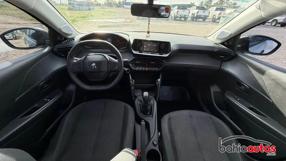 Peugeot 208 2021 usado en Bahía Blanca - foto 6