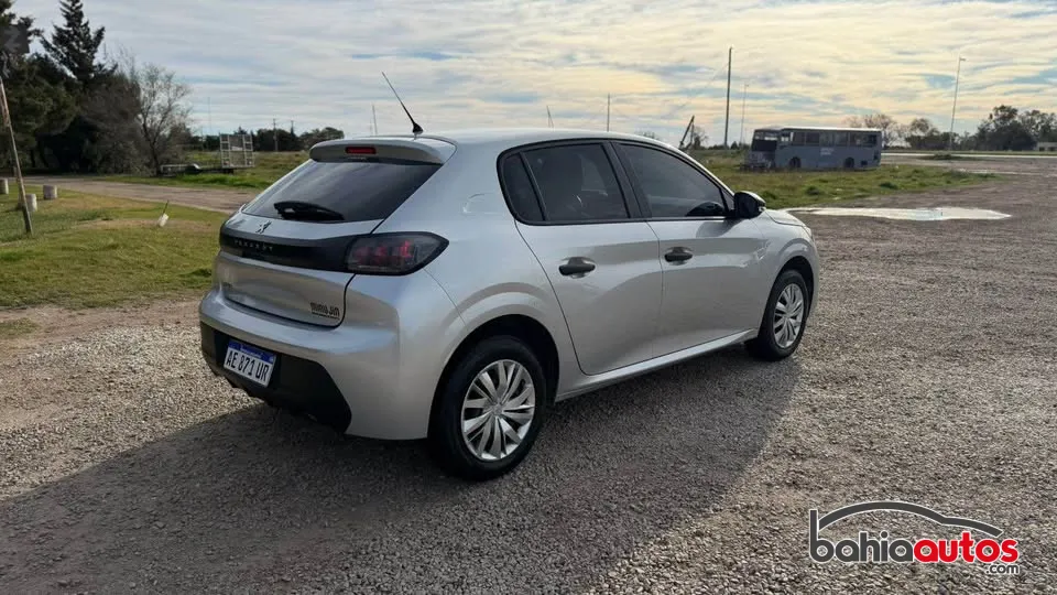 Peugeot 208 2021 usado en Bahía Blanca - foto 9