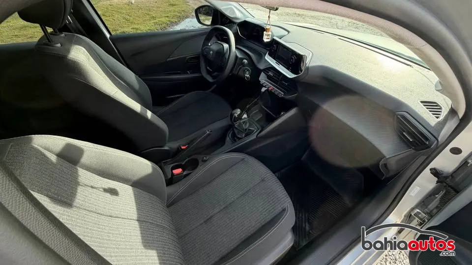 Peugeot 208 2021 usado en Bahía Blanca - foto 10