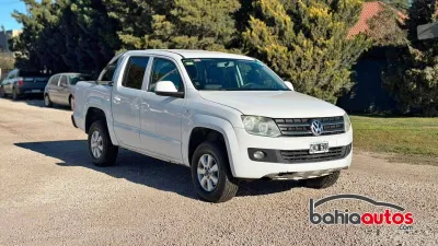 Volkswagen Amarok 2014 usado en Bahía Blanca