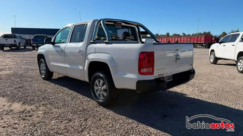 Volkswagen Amarok 2014 usado en Bahía Blanca - foto 3