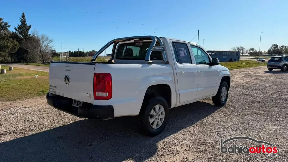 Volkswagen Amarok 2014 usado en Bahía Blanca - foto 4