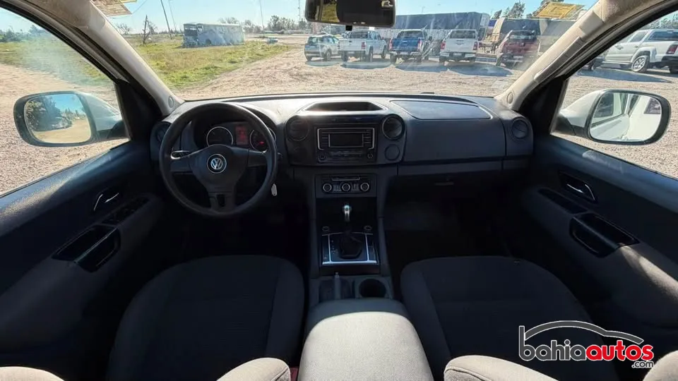 Volkswagen Amarok 2014 usado en Bahía Blanca - foto 5