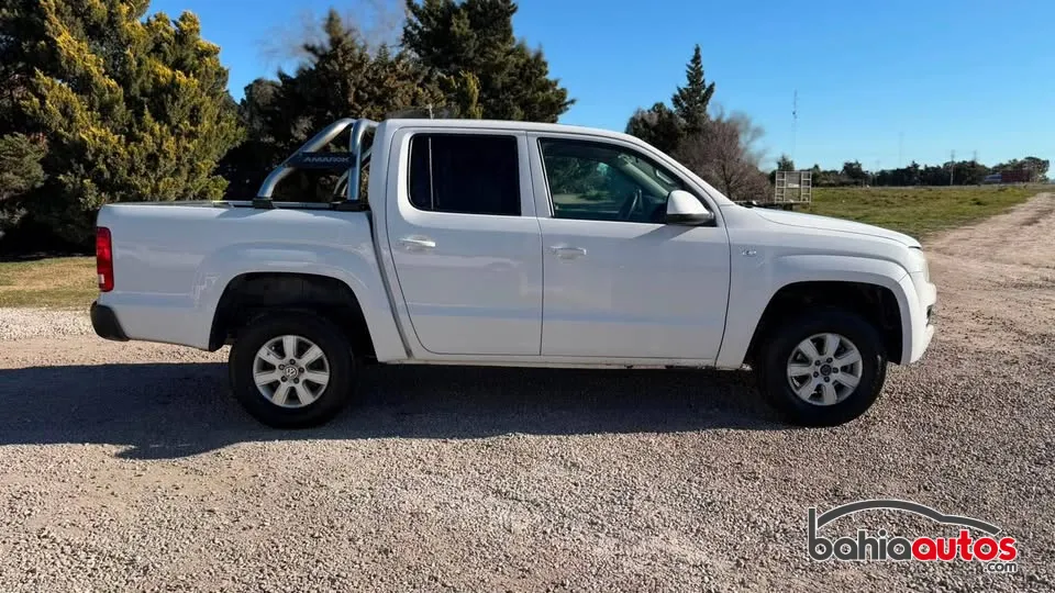 Volkswagen Amarok 2014 usado en Bahía Blanca - foto 6