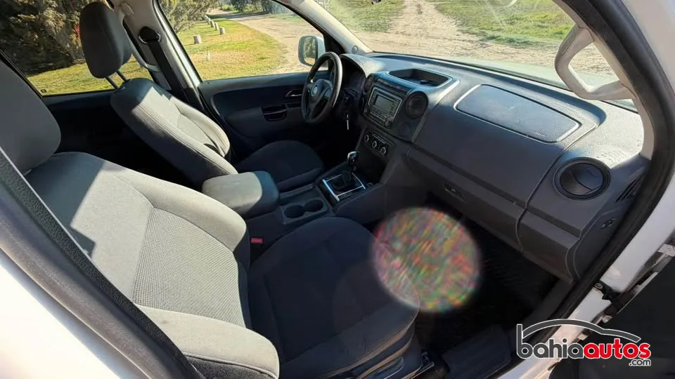 Volkswagen Amarok 2014 usado en Bahía Blanca - foto 7