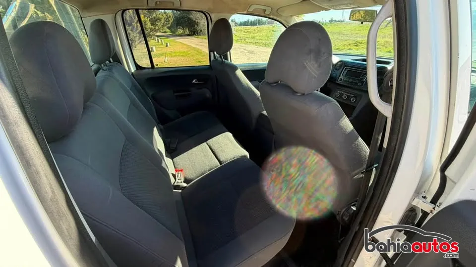 Volkswagen Amarok 2014 usado en Bahía Blanca - foto 8