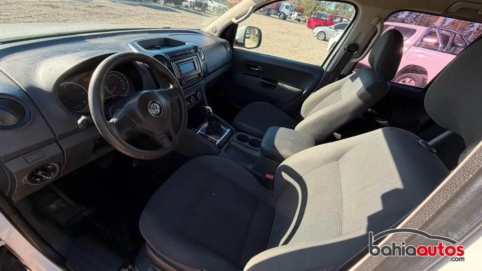 Volkswagen Amarok 2014 usado en Bahía Blanca - foto 9