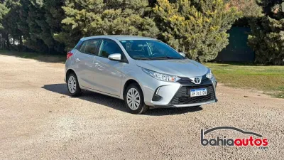 Toyota Yaris 2025 usado en Bahía Blanca