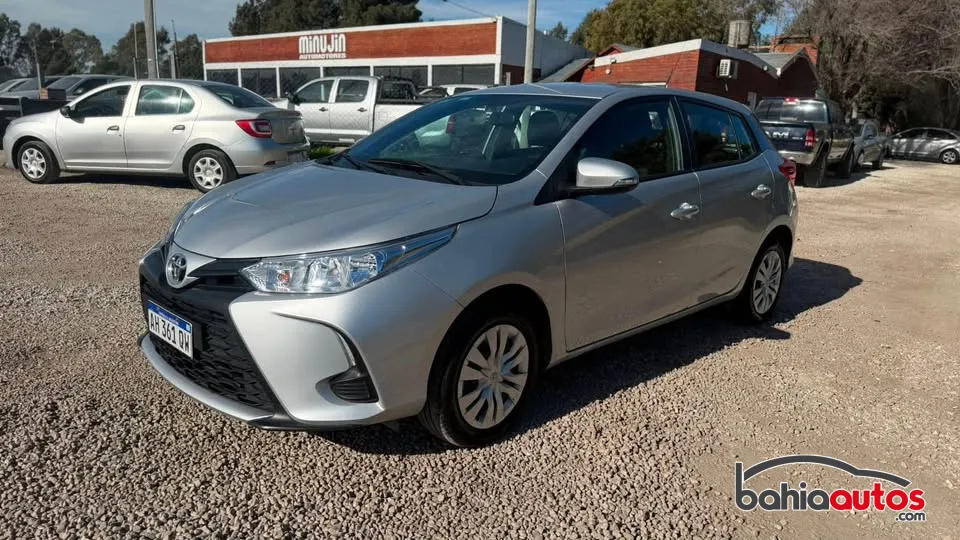 Toyota Yaris 2025 usado en Bahía Blanca - foto 4