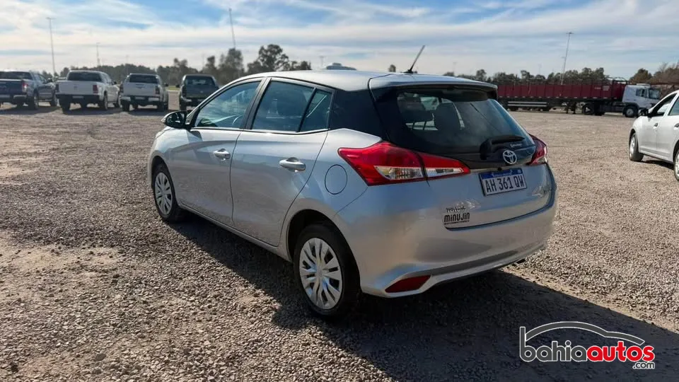 Toyota Yaris 2025 usado en Bahía Blanca - foto 5