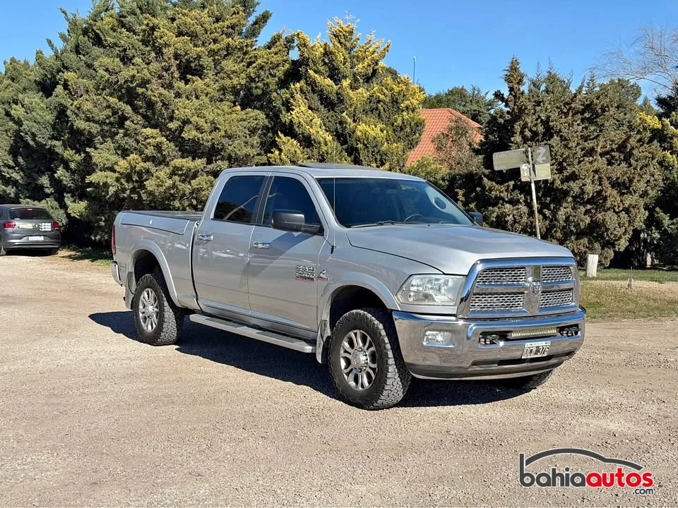 Dodge 2014 usado en Bahía Blanca - foto 1