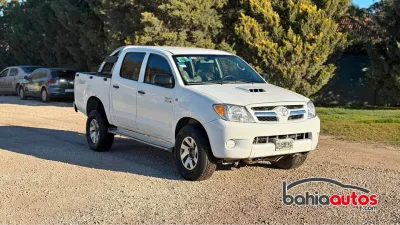 Toyota Hilux 2008 usado en Bahía Blanca