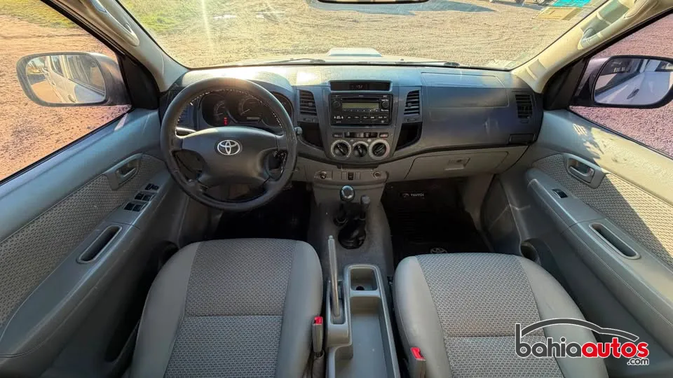 Toyota Hilux 2008 usado en Bahía Blanca - foto 5