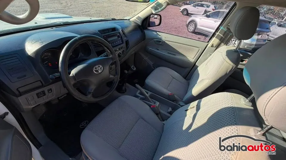 Toyota Hilux 2008 usado en Bahía Blanca - foto 7