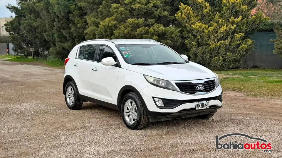 Kia Sportage 2012 usado en Bahía Blanca - foto 1