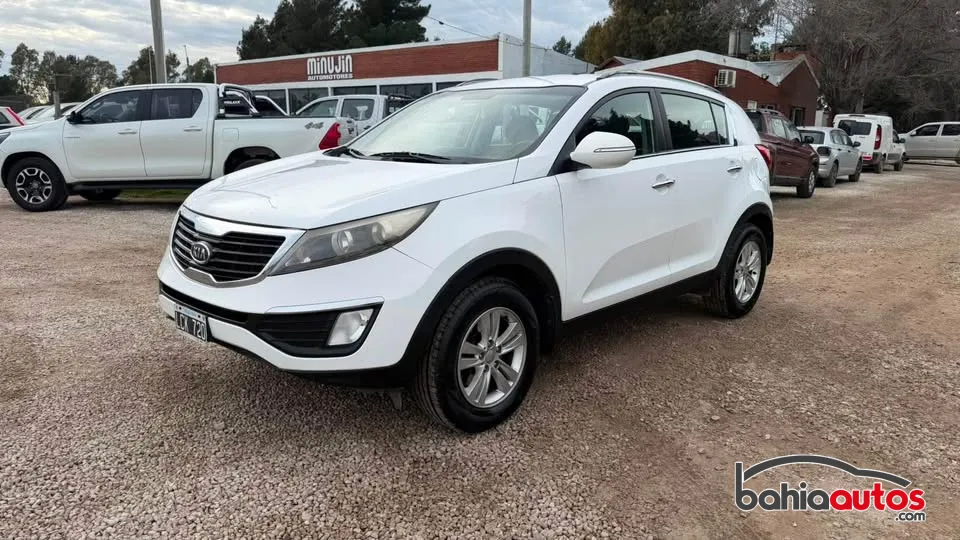 Kia Sportage 2012 usado en Bahía Blanca - foto 2