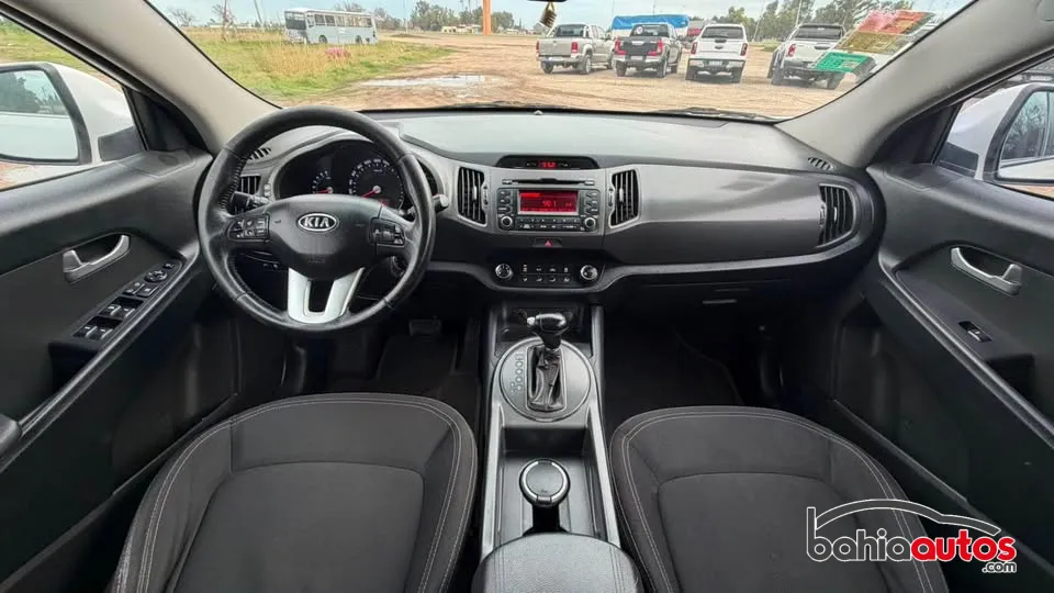 Kia Sportage 2012 usado en Bahía Blanca - foto 3