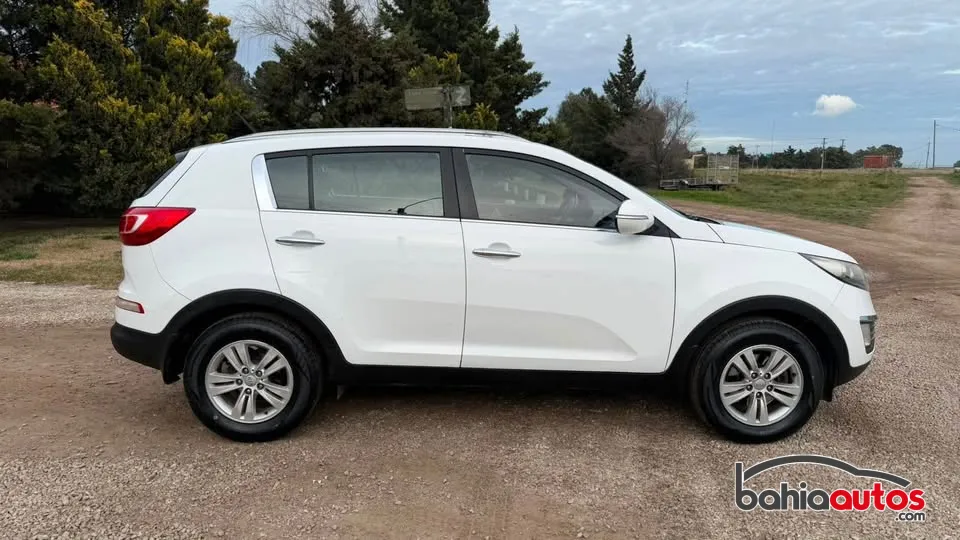 Kia Sportage 2012 usado en Bahía Blanca - foto 4