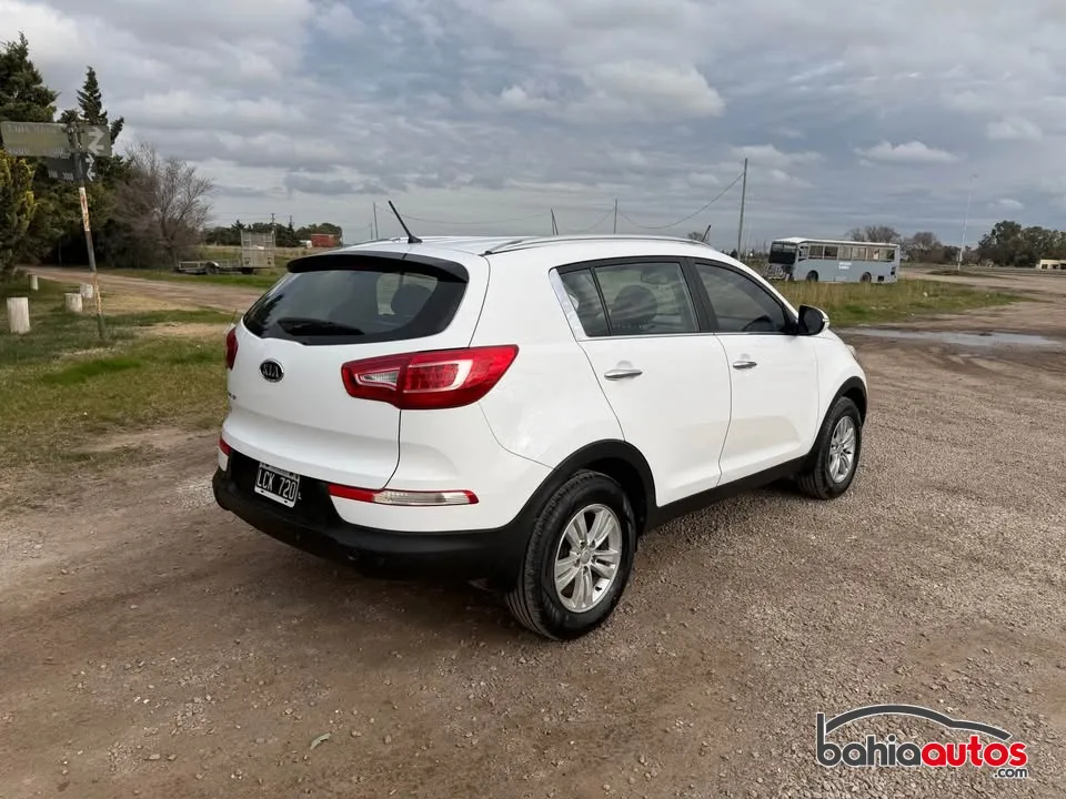 Kia Sportage 2012 usado en Bahía Blanca - foto 8