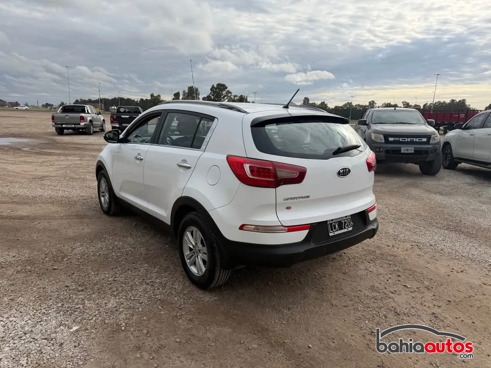 Kia Sportage 2012 usado en Bahía Blanca - foto 9