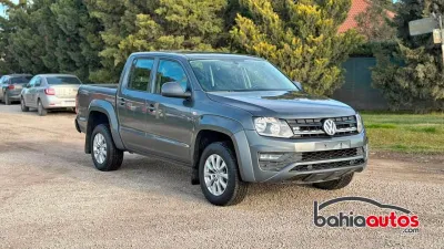 Volkswagen Amarok 2021 usado en Bahía Blanca