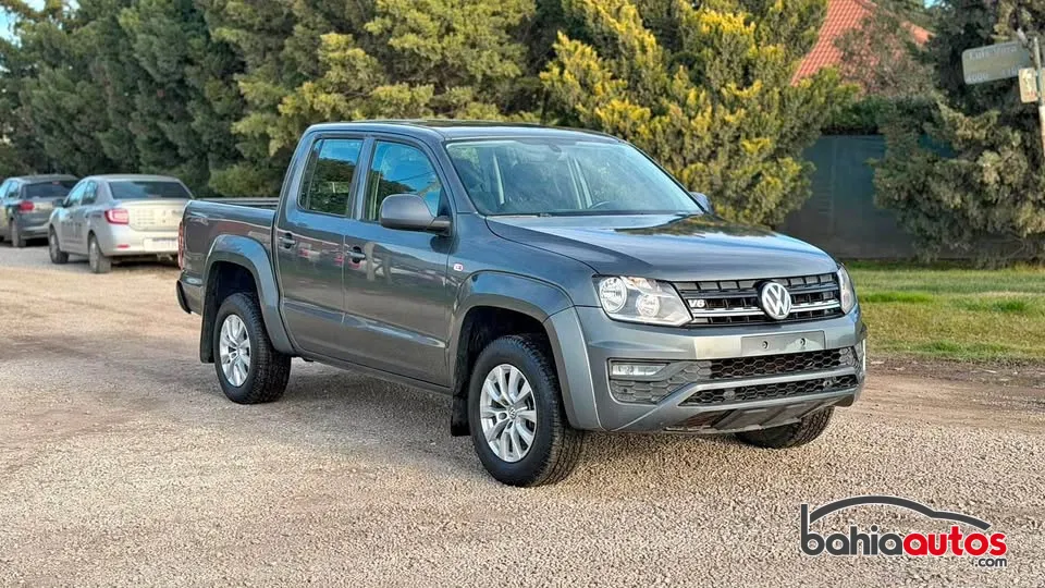 Volkswagen Amarok 2021 usado en Bahía Blanca - foto 1
