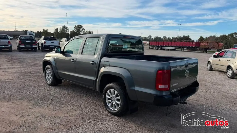 Volkswagen Amarok 2021 usado en Bahía Blanca - foto 2