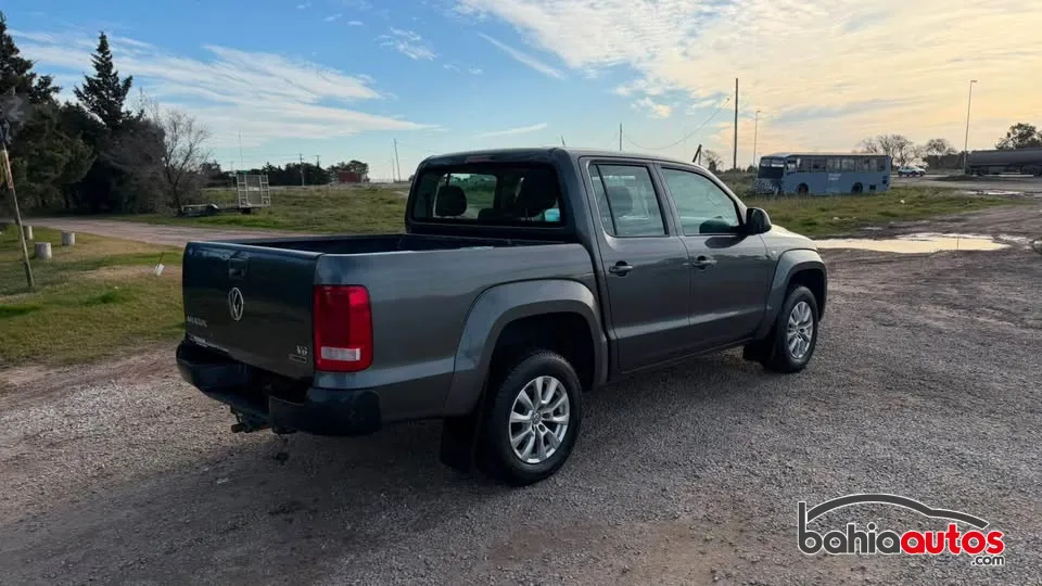 Volkswagen Amarok 2021 usado en Bahía Blanca - foto 3