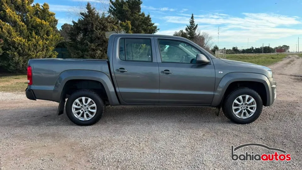 Volkswagen Amarok 2021 usado en Bahía Blanca - foto 4