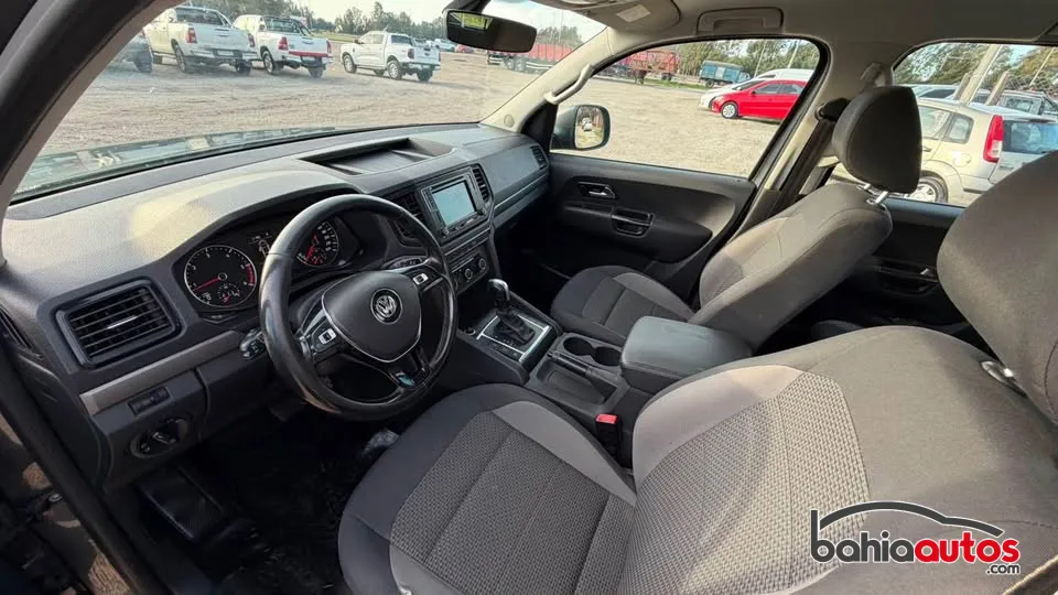 Volkswagen Amarok 2021 usado en Bahía Blanca - foto 5