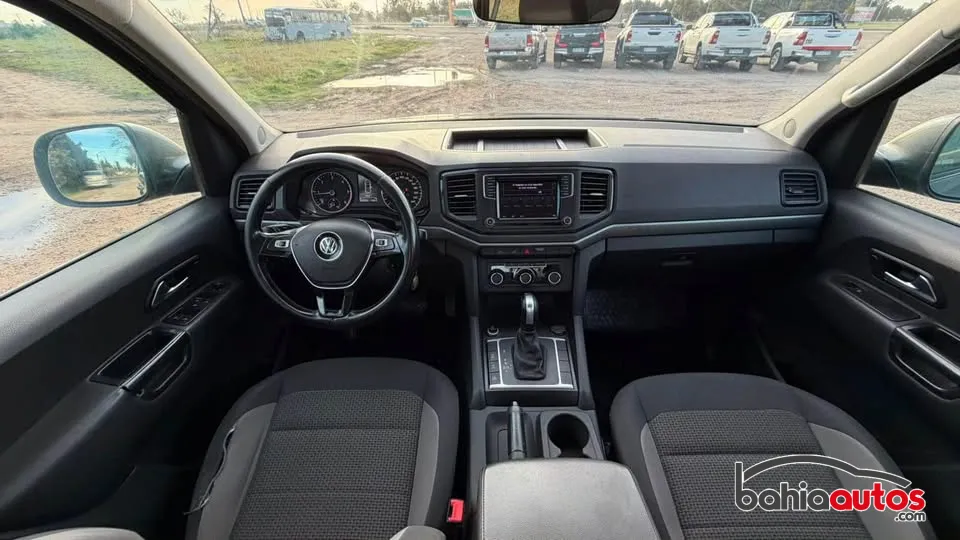 Volkswagen Amarok 2021 usado en Bahía Blanca - foto 7