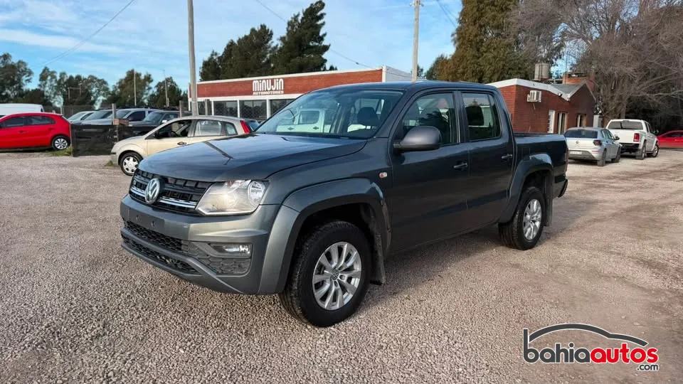 Volkswagen Amarok 2021 usado en Bahía Blanca - foto 8