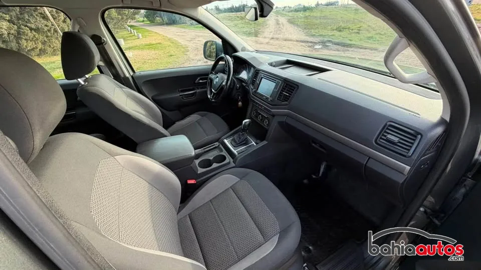 Volkswagen Amarok 2021 usado en Bahía Blanca - foto 9