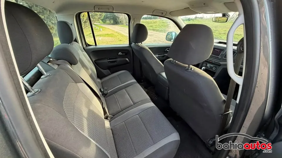 Volkswagen Amarok 2021 usado en Bahía Blanca - foto 10