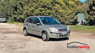 Ford Fiesta 2009 usado en Bahía Blanca
