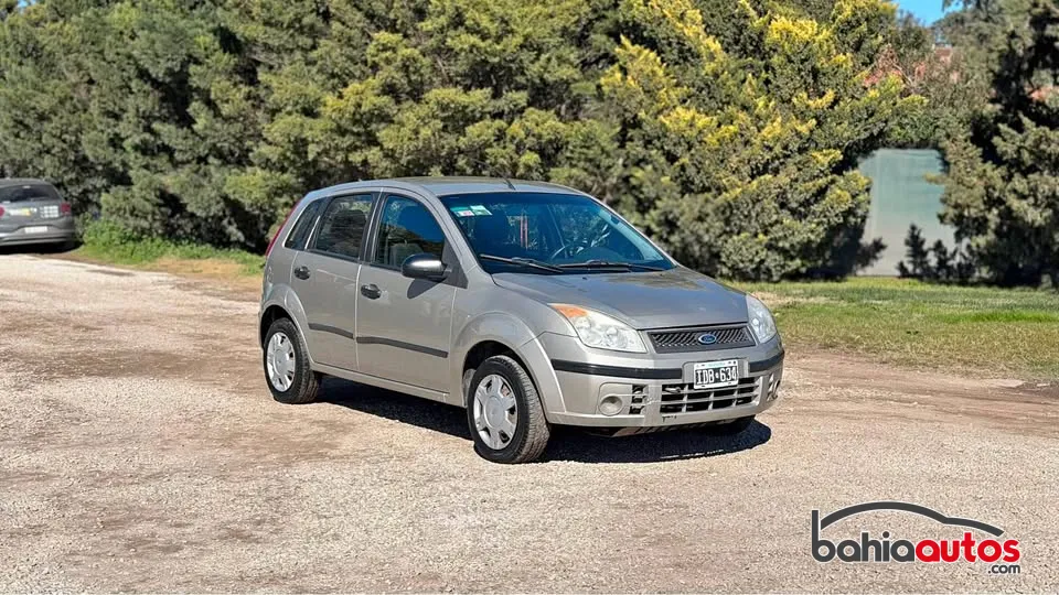 Ford Fiesta 2009 usado en Bahía Blanca - foto 1
