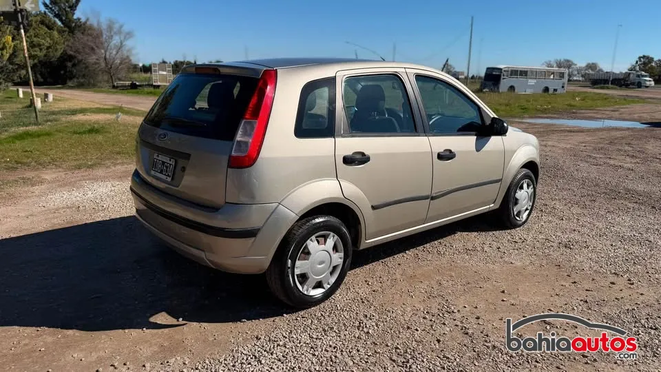 Ford Fiesta 2009 usado en Bahía Blanca - foto 5