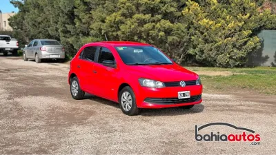 Volkswagen Gol 2014 usado en Bahía Blanca